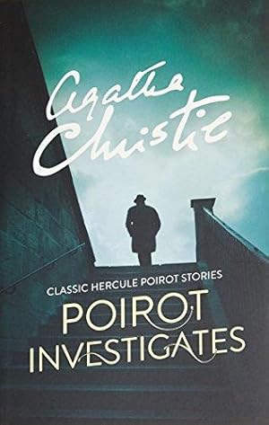 Imagen del vendedor de Poirot Investigates a la venta por WeBuyBooks 2