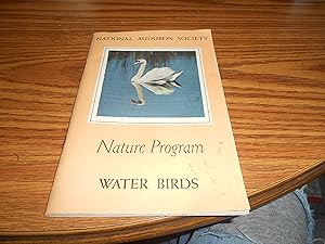 Bild des Verkufers fr nature program water birds zum Verkauf von ralph brandeal