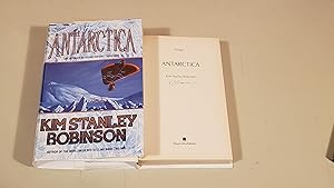 Imagen del vendedor de Antarctica: Signed a la venta por SkylarkerBooks