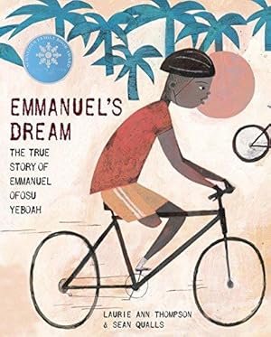 Bild des Verkufers fr Emmanuel's Dream: The True Story of Emmanuel Ofosu Yeboah zum Verkauf von WeBuyBooks