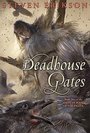 Seller image for DEADHOUSE GATES for sale by Kathmandu Books