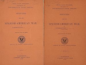 SKETCHES FROM THE SPANISH-AMERICAN WAR.; Translated from the German