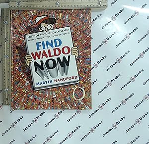 Seller image for Find Waldo Now for sale by Jenson Books Inc