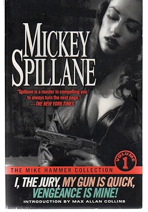 Seller image for The Mike Hammer Collection, Volume I for sale by EdmondDantes Bookseller