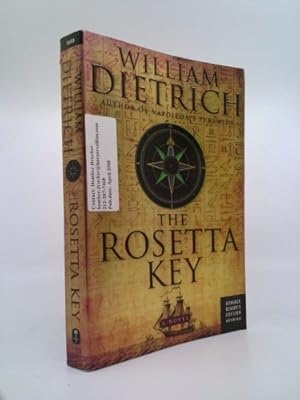 Bild des Verkufers fr The Rosetta Key zum Verkauf von ThriftBooksVintage