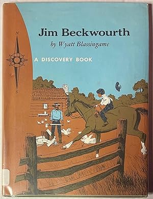 Immagine del venditore per Jim Beckwourth: Black Trapper and Indian Chief (Discovery Biography) venduto da Drew