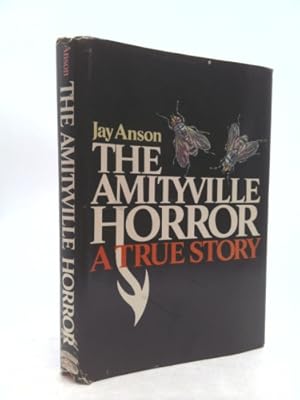 Imagen del vendedor de The Amityville Horror a la venta por ThriftBooksVintage