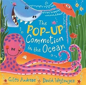 Seller image for The Pop-up Commotion in the Ocean for sale by WeBuyBooks