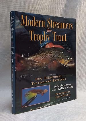 Immagine del venditore per Modern Streamers for Trophy Trout: New Techniques, Tactics, and Patterns venduto da Book House in Dinkytown, IOBA