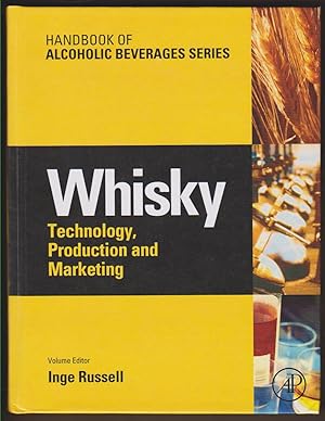 Seller image for WHISKY Technology, Production and Marketing for sale by Easton's Books, Inc.