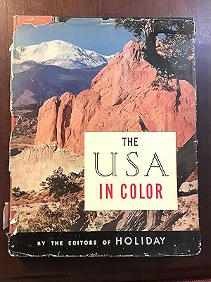 Seller image for The U.S.A. in Color for sale by Shadetree Rare Books