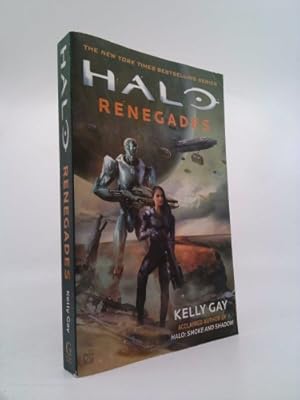 Bild des Verkufers fr Halo: Renegades zum Verkauf von ThriftBooksVintage