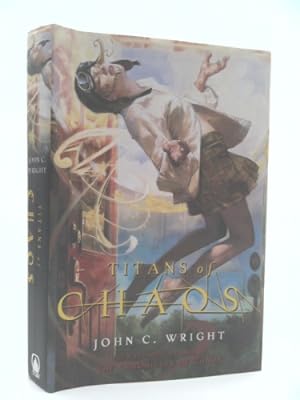 Image du vendeur pour Titans of Chaos mis en vente par ThriftBooksVintage