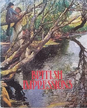 Seller image for British Impressions; Spring 1994 for sale by The Book Place