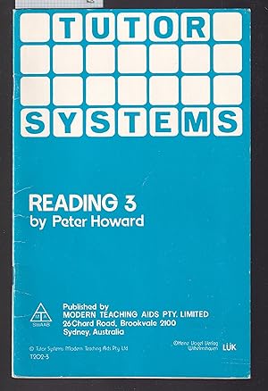 Tutor Systems : Reading 3 : For Use with Tutor Systems 24 Tile Pattern Board