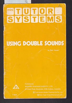 Tutor Systems : Mini Tutor Systems : Using Double Sounds : for Use with 12 Tile Board