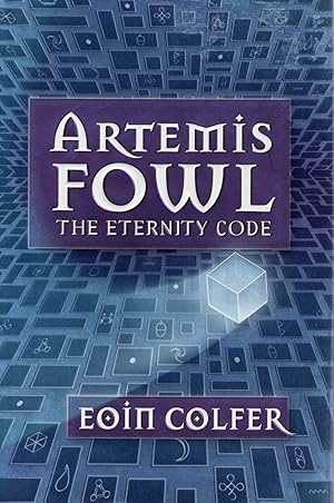 Immagine del venditore per The Eternity Code (Artemis Fowl, Book 3) First Edition venduto da Shady Grove Book Store