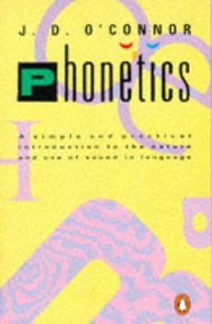 Bild des Verkufers fr Phonetics (Penguin Language and Linguistics) zum Verkauf von WeBuyBooks 2