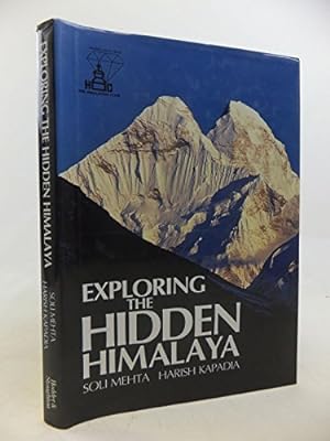 Bild des Verkufers fr Exploring the Hidden Himalaya zum Verkauf von WeBuyBooks 2