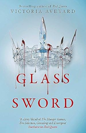 Seller image for Glass Sword: Red Queen Book 2 for sale by WeBuyBooks