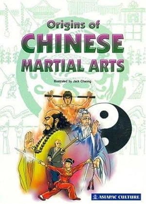 Seller image for Origins of Chinese Martial Arts for sale by WeBuyBooks