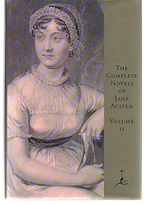 Immagine del venditore per The Complete Novels of Jane Austen, Vol. 2 (Emma / Northanger Abbey / Persuasion) venduto da EdmondDantes Bookseller