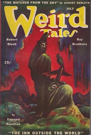 Seller image for Weird Tales July, 1945 for sale by Ziesings