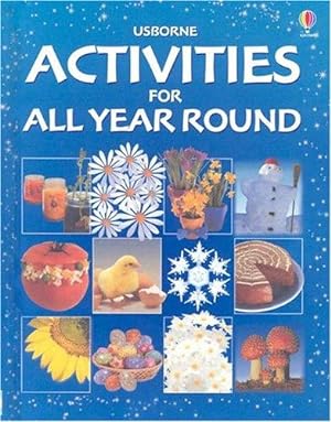 Bild des Verkufers fr Activities for All Year Round zum Verkauf von WeBuyBooks 2
