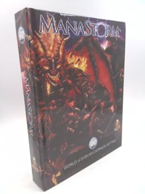 Immagine del venditore per Manastorm: World of Shin'ar (5e) venduto da ThriftBooksVintage
