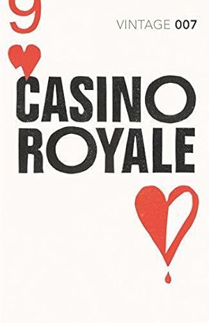 Image du vendeur pour Casino Royale: Ian Fleming (James Bond 007, 1) mis en vente par WeBuyBooks