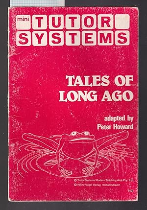 Tutor Systems : Mini Tutor Systems : Tales of Long Ago : For Use with Mini Tutor Systems 12 Tile ...