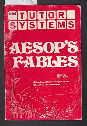 Tutor Systems : Mini Tutor Systems : Aesop's Fables : For Use with Mini Tutor Systems 12 Tile Board