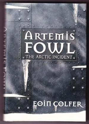 Immagine del venditore per The Arctic Incident (Artemis Fowl, Book 2) First Edition venduto da Shady Grove Book Store