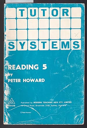 Tutor Systems : Reading 5 : For Use with Tutor Systems 24 Tile Pattern Board