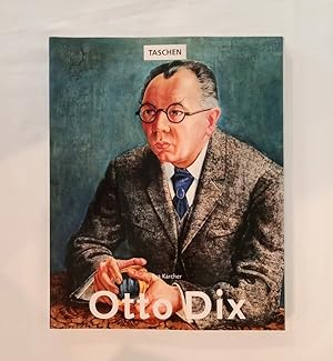 Bild des Verkufers fr Otto Dix zum Verkauf von Haymes & Co. Bookdealers