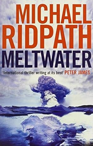 Seller image for Meltwater: Volume 3 (A Magnus Iceland Mystery, 4) for sale by WeBuyBooks