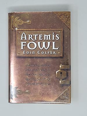 Immagine del venditore per Artemis Fowl (Book 1) First Edition venduto da Shady Grove Book Store