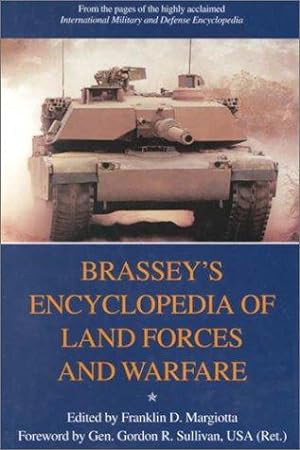 Bild des Verkufers fr Brassey's Encyclopedia of Land Forces and Warfare (Association of the United States Army S.) zum Verkauf von WeBuyBooks
