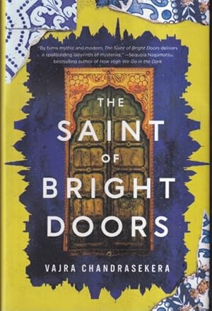 The Saint of Bright Doors