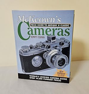 McKeown's Price Guide to Antique & Classic Cameras: 10th Edition; 1997/1998