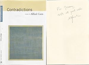 Seller image for Contradictions: Poems for sale by WeBuyBooks