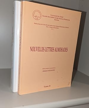 Seller image for Nouvelles lettres almohades _ Rasail muwahhidiyya. Magmu'a gadida for sale by Librairie Orientaliste Al Qaraouiyin