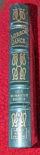 Seller image for SIGNED Lois McMaster Bujold MIRROR DANCE 1994 Easton Press SCI-FI 1stEd for sale by Bayside Books of Maryland, IOBA