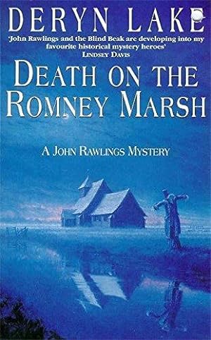 Bild des Verkufers fr Death on the Romney Marsh: A John Rawlings Mystery zum Verkauf von WeBuyBooks 2