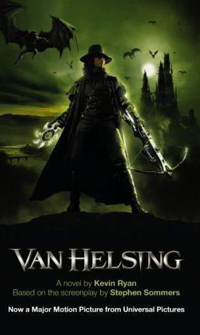 Immagine del venditore per Van Helsing: The Novel venduto da WeBuyBooks 2