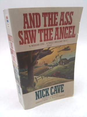 Imagen del vendedor de And the Ass Saw the Angel a la venta por ThriftBooksVintage