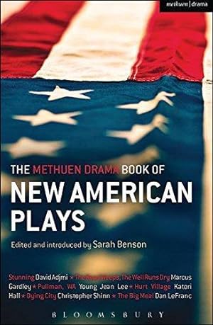 Immagine del venditore per The Methuen Drama Book of New American Plays (Play Anthologies) venduto da WeBuyBooks
