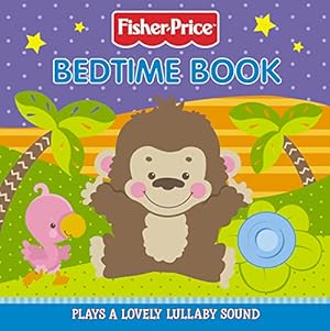 Seller image for Fisher-Price Bedtime Book. Sound Board Book for sale by WeBuyBooks 2