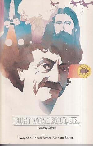 Imagen del vendedor de Kurt Vonnegut Jr. a la venta por Ziesings