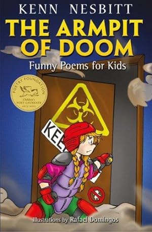 Seller image for The Armpit of Doom: Funny Poems for Kids for sale by WeBuyBooks 2